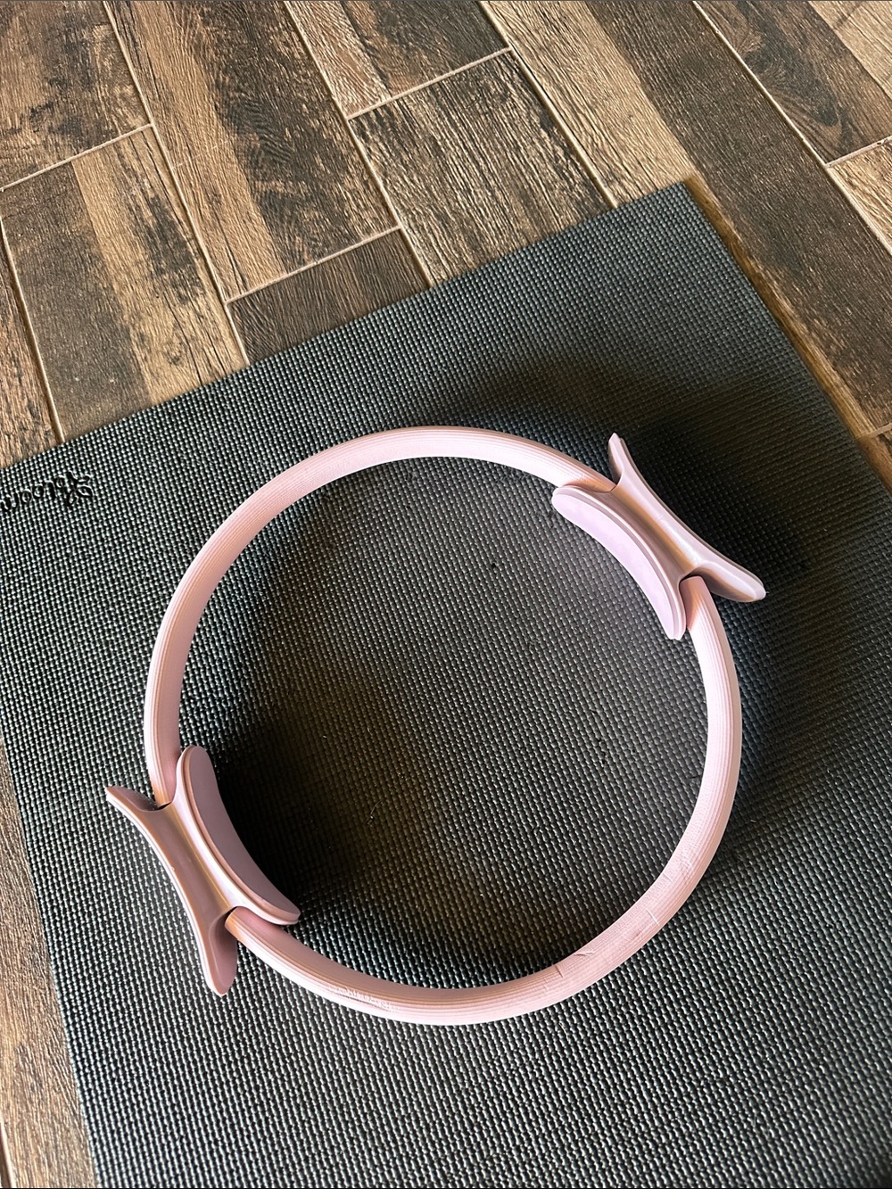 Pilates ring
